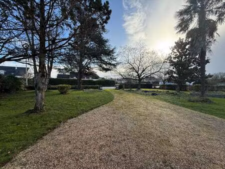 vente terrain à betton (35830) : à vendre / 606m² betton