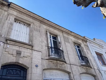 chartrons - 175 m² de bureaux à louer