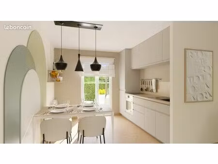 maison 3 pièces 70 m²