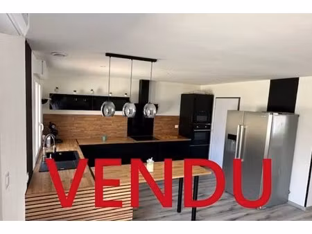en vente maison individuelle 95 m² – 245 000 € |mancieulles