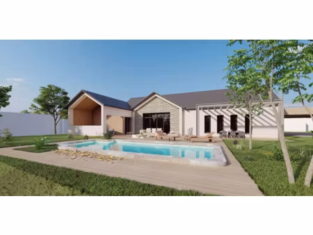 vente maison au tronchet (35540) : à vendre / 142m² le tronchet