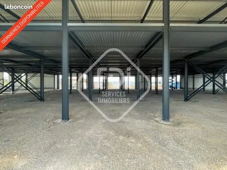 local d'activité 246 m²