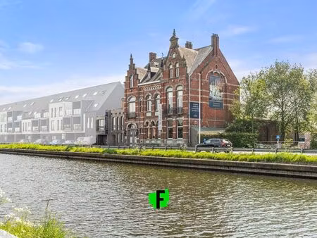 bien professionnel à vendre à oudenburg € 599.000 (l2b56) - immo francois - oostende | zim