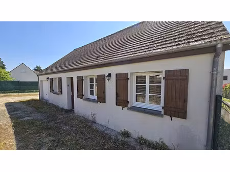 vente maison 4 pièces 81 m² beaugency (45190)