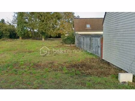 terrain de 437 m² à wavignies