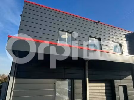 local d'activité 300 m²