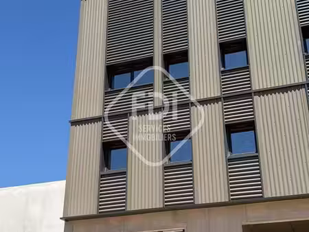 bureaux 111 m² villeneuve les maguelone