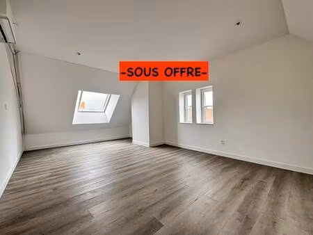 spacieux 2/3 pièces neuf 70m2 sous offre