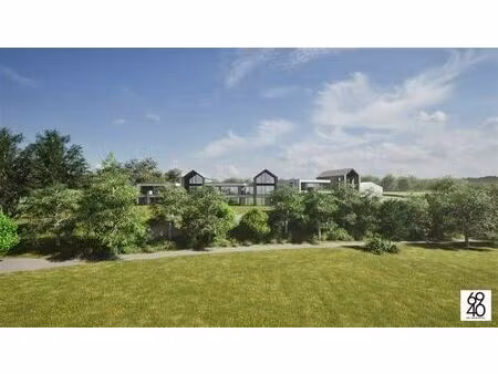 terrain à bâtir rue lamorteau avec permis