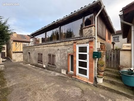 maison 4 pièces 80 m²