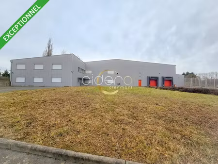 local d'activite a vendre