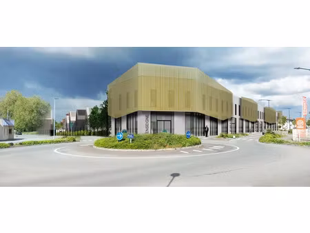 bureaux / showroom / commerce a vendre