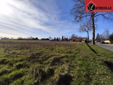 terrain constructible