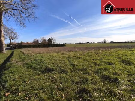 terrain constructible