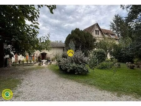 vente maison 7 pièces 117 m² luzillat (63350)