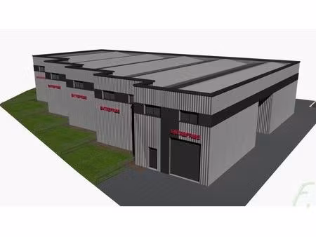 vente commerce 115 m² pontcharra (38530)