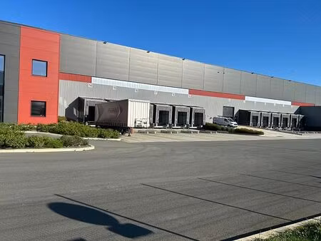 location entrepôt / local d'activités beaulieu sur layon 25 098 m²