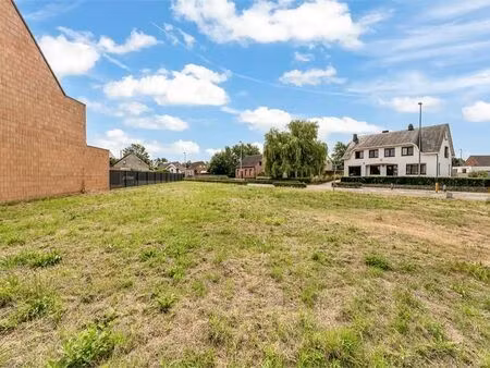 terrain à vendre à vorst € 105.000 (l2aq3) - bosman vastgoed | zimmo