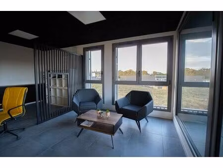 location bureau montussan 700 m²