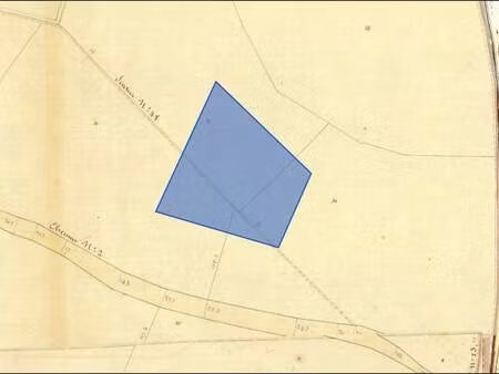 terrain à vendre à geetbets € 126.500 (l28hy) - tatiana budo | zimmo