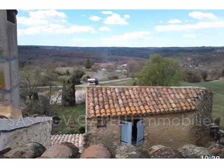 vente maison 3 pièces 55 m² à artignosc-sur-verdon (83630)  109 000 €