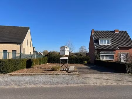 terrain à vendre à munsterbilzen € 145.000 (l2bhb) - ellimmo vastgoed | zimmo
