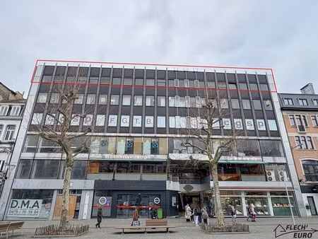 bien professionnel à vendre à verviers € 145.000 (l2c1a) - flech'euro | zimmo