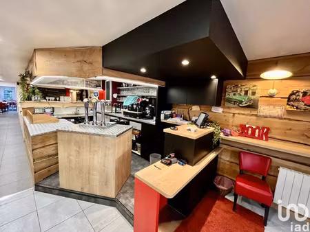 vente commerce 270 m² loudéac (22600)