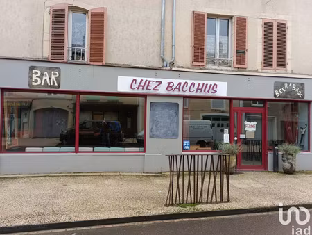 vente commerce 60 m² jussey (70500)