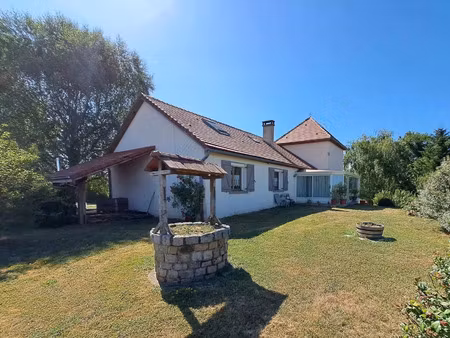 vente maison 8 pièces 170 m² arnay-le-duc (21230)