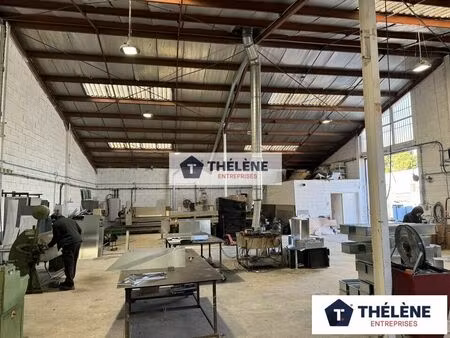 location commerce 490 m² à montpellier (34070)