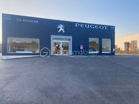 fonds de commerce à chateauneuf-en-thymerais