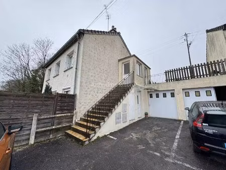 vente maison 5 pièces 125 m2 à chigny-les-roses