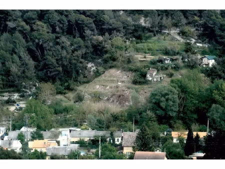 annonce terrain à vendre