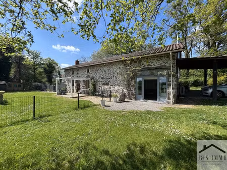 vente maison 6 pièces 139 m² à videix (87600)  197 925 €