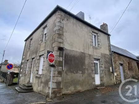 vente immeuble à rives d'andaine (61140) : à vendre / 101m² rives d'andaine