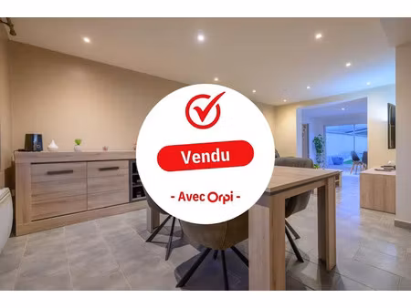 vente maison 4 pièces 90 m² à seclin (59113)  245 000 €