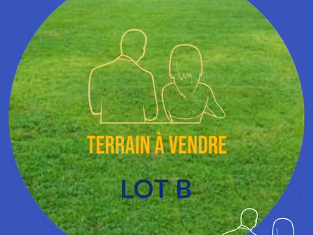 parcelle de terrain à bâtir d'environ 1479 m2 à boulleville