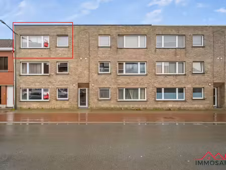 appartement à vendre à burcht € 195.000 (l2apw) - immosafe cvba | zimmo