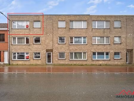 appartement à vendre à burcht € 195.000 (l2apw) - immosafe | zimmo