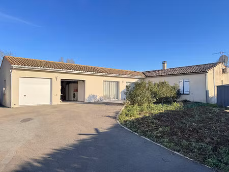 vente maison 6 pièces  174.41m²  cabariot