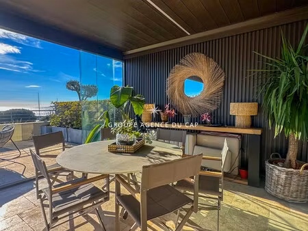 appartement de luxe à vendre à les issambres