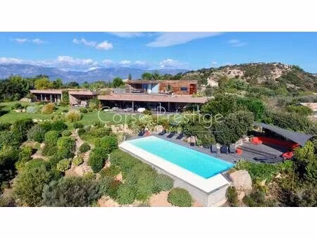 maison de prestige de 400 m2 en location porto-vecchio  france