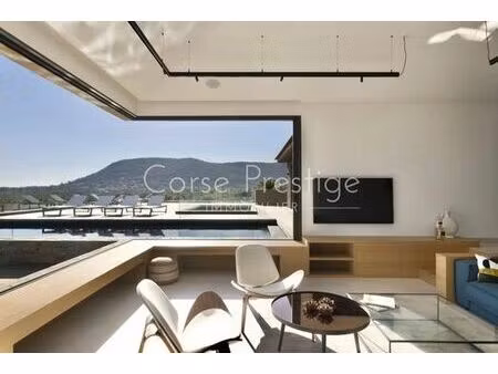 villa de luxe de 5 chambres en location porto-vecchio  france