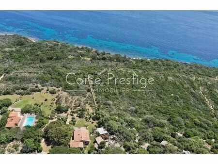 villa de luxe de 5 chambres en location bonifacio  france