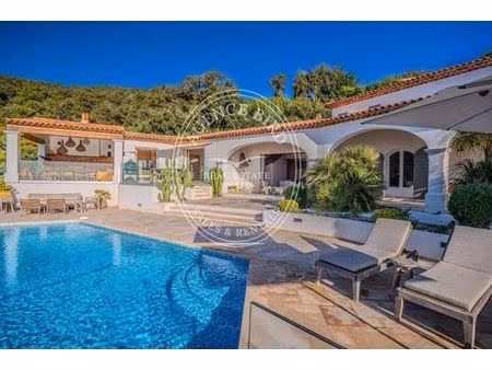 villa de 7 pièces de luxe en location la croix-valmer  france