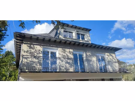 vente maison 6 pièces 130m2 espalion 12500 - 219000 € - surface privée