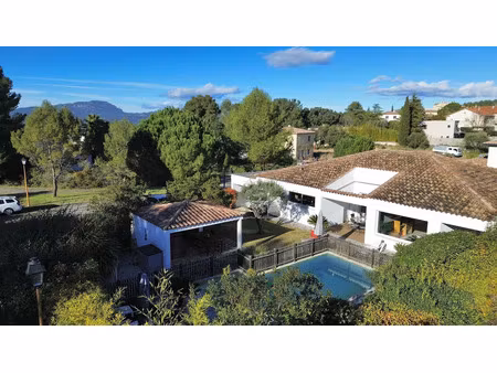 vente maison assas 34820 - - surface privée