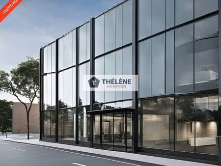 vente local commercial 1013m2 montpellier (34070) - 100000 € - surface privée