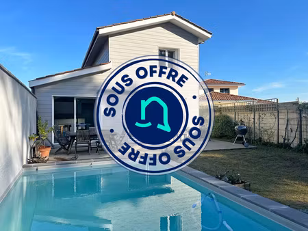 vente maison labenne 40530 - - surface privée